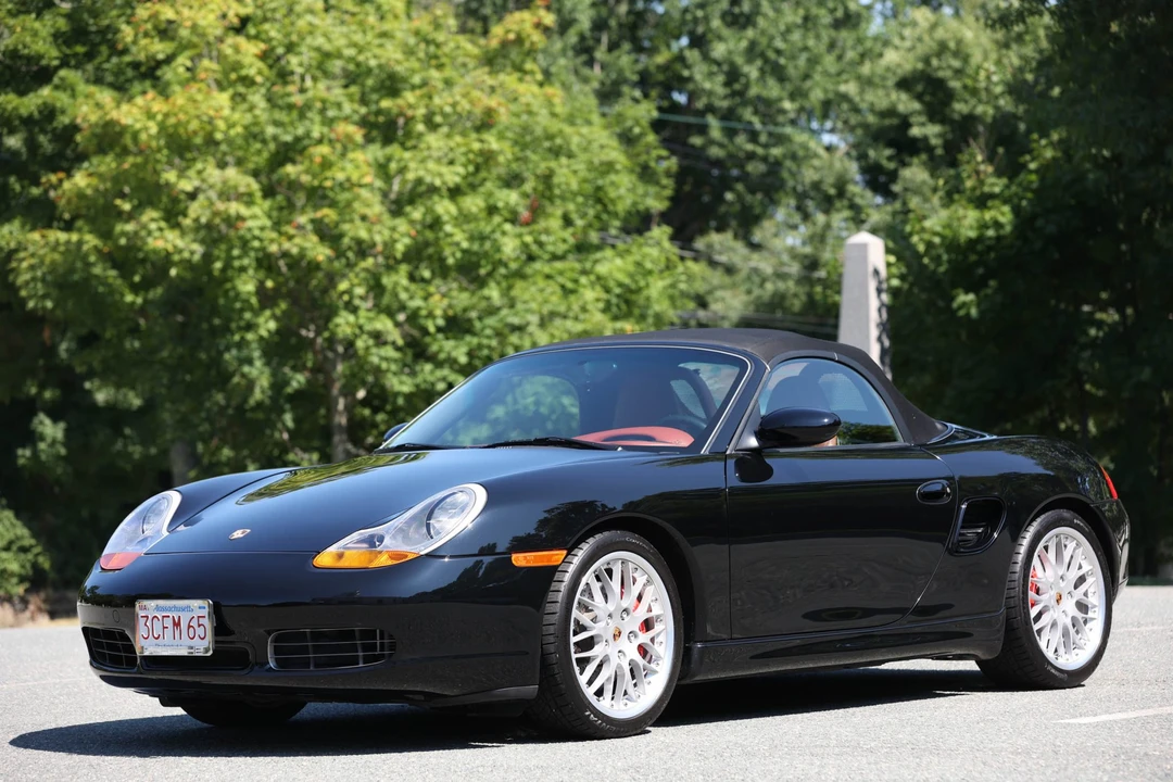 2000 Porsche 986 Boxster S - Image 17 of 31