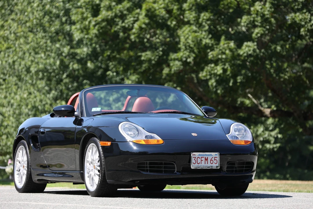 2000 Porsche 986 Boxster S - Image 16 of 31