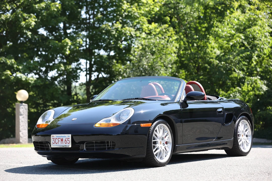 2000 Porsche 986 Boxster S - Image 2 of 31