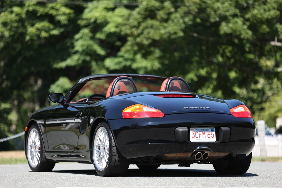 2000 Porsche 986 Boxster S - Image 7 of 31