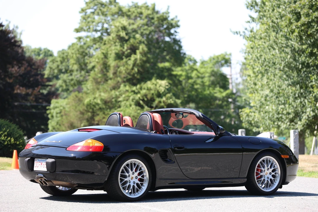 2000 Porsche 986 Boxster S - Image 11 of 31