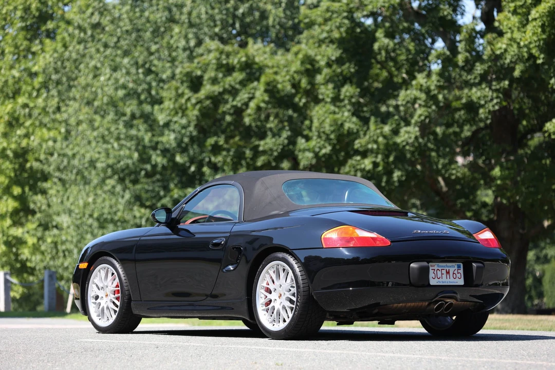 2000 Porsche 986 Boxster S - Image 18 of 31