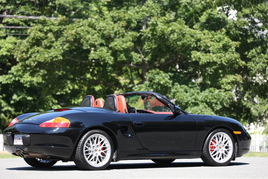 2000 Porsche 986 Boxster S - Image 12 of 31
