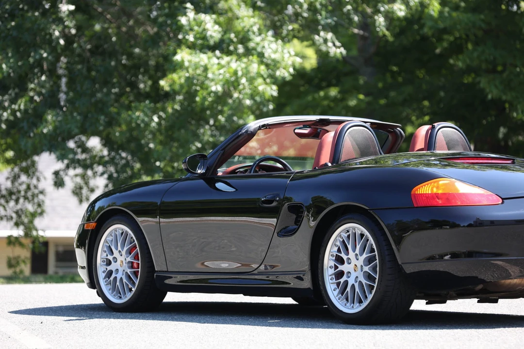 2000 Porsche 986 Boxster S - Image 21 of 31