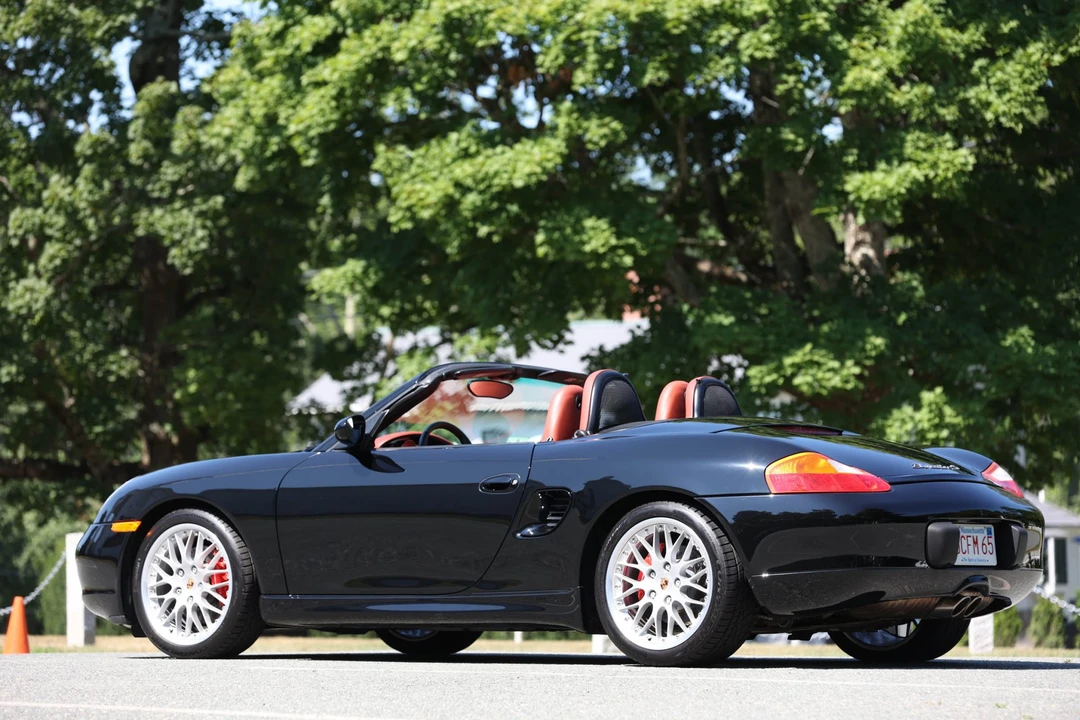 2000 Porsche 986 Boxster S - Image 3 of 31