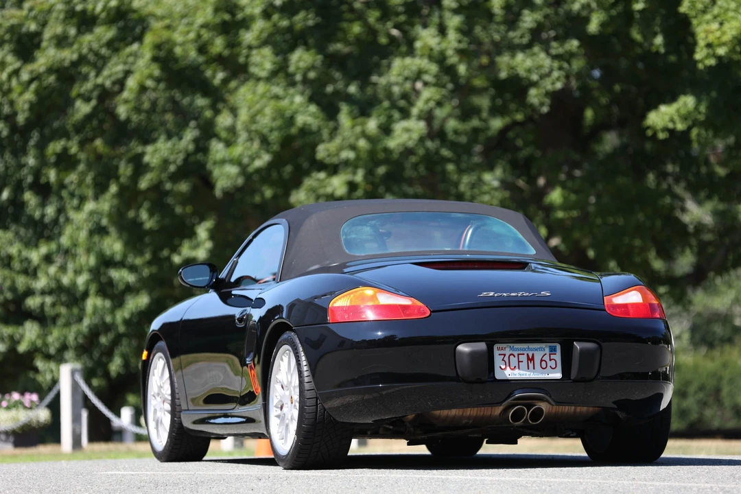 2000 Porsche 986 Boxster S - Image 19 of 31