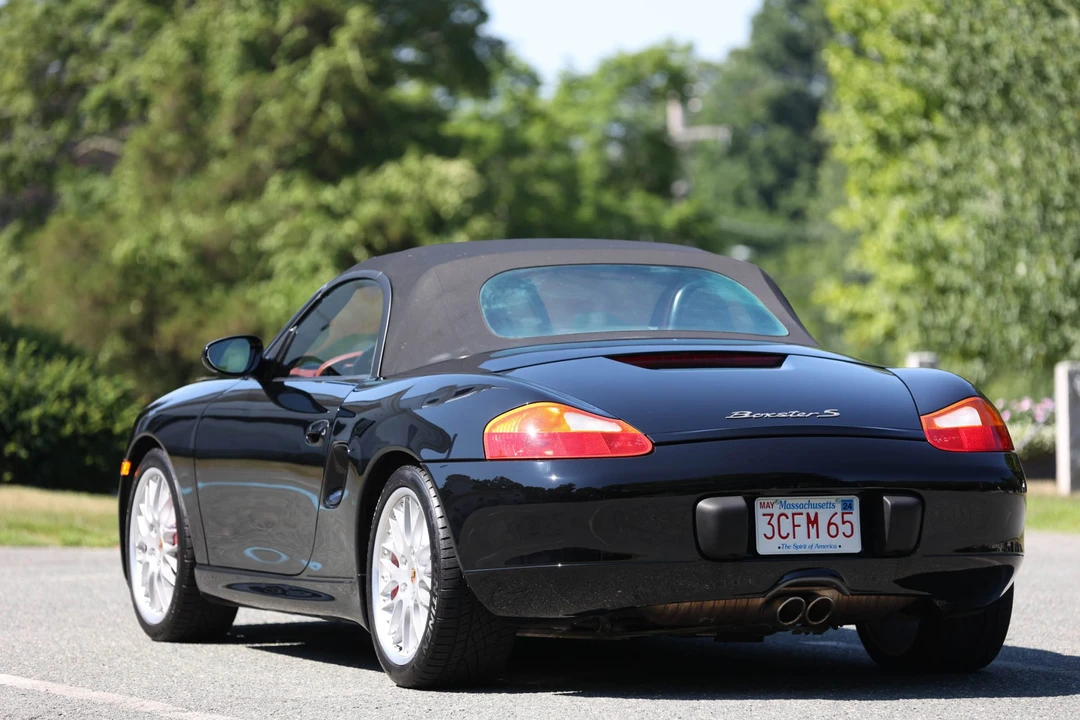 2000 Porsche 986 Boxster S - Image 20 of 31
