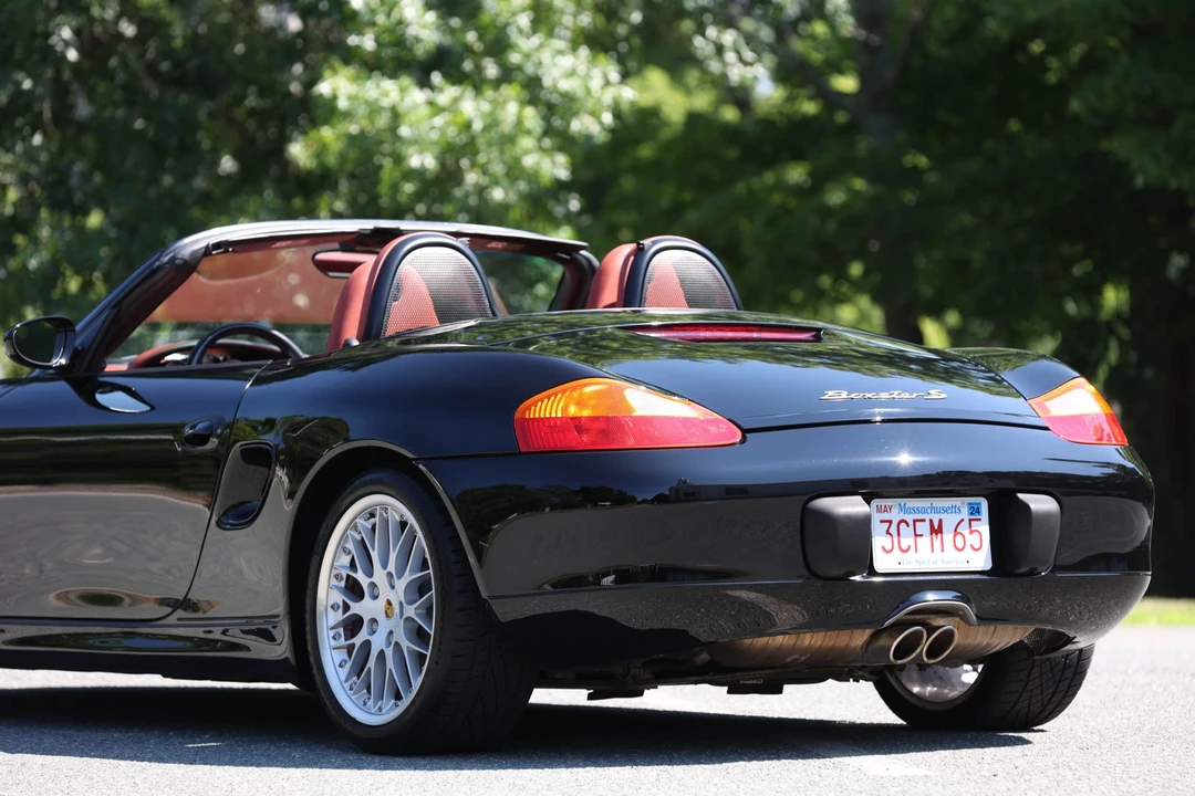 2000 Porsche 986 Boxster S - Image 22 of 31
