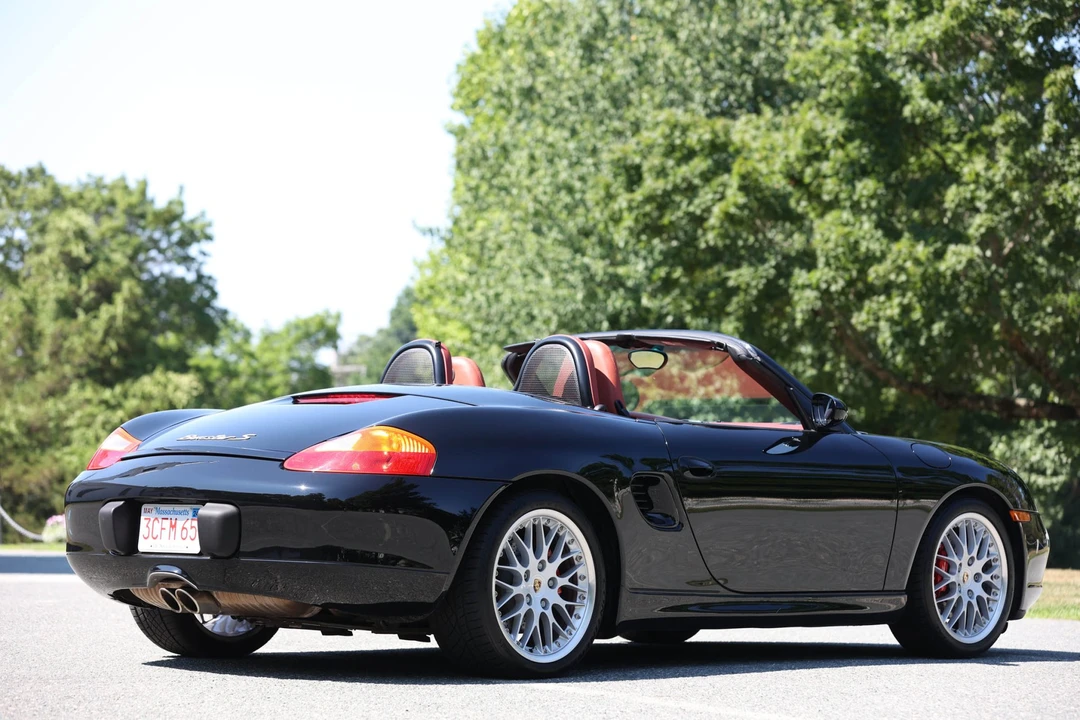 2000 Porsche 986 Boxster S - Image 9 of 31