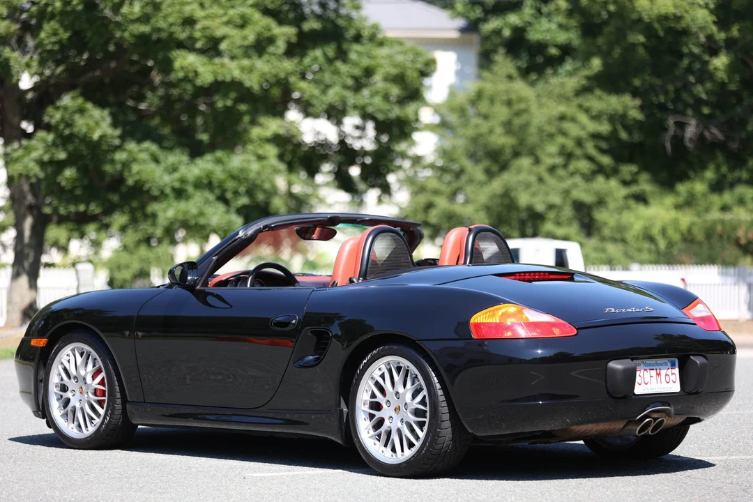 2000 Porsche 986 Boxster S - Image 6 of 31