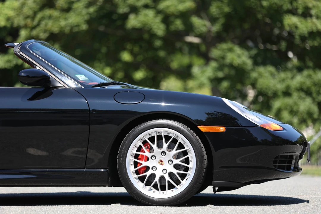2000 Porsche 986 Boxster S - Image 24 of 31