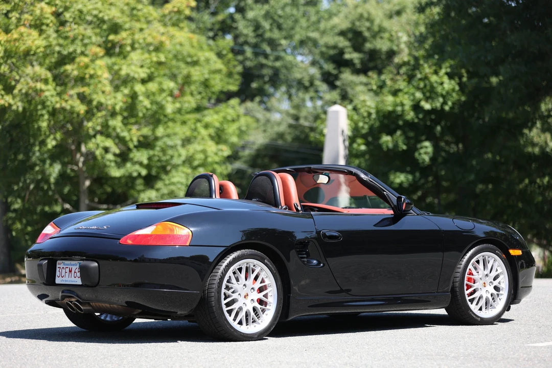 2000 Porsche 986 Boxster S - Image 10 of 31