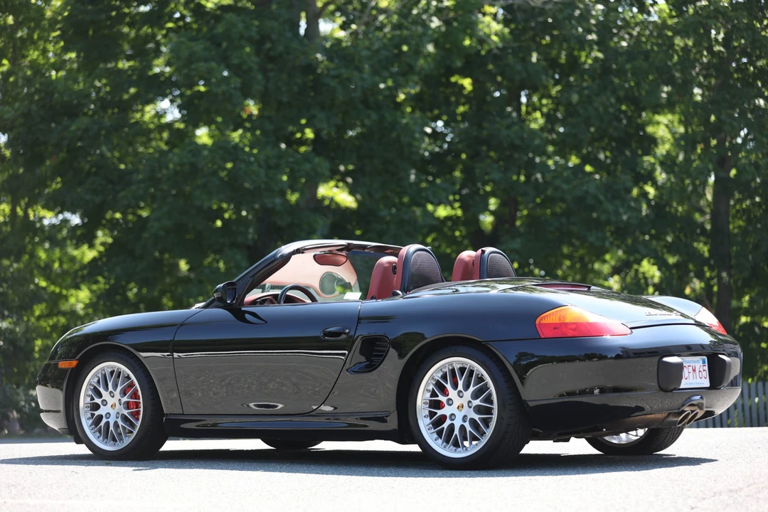 2000 Porsche 986 Boxster S - Image 5 of 31