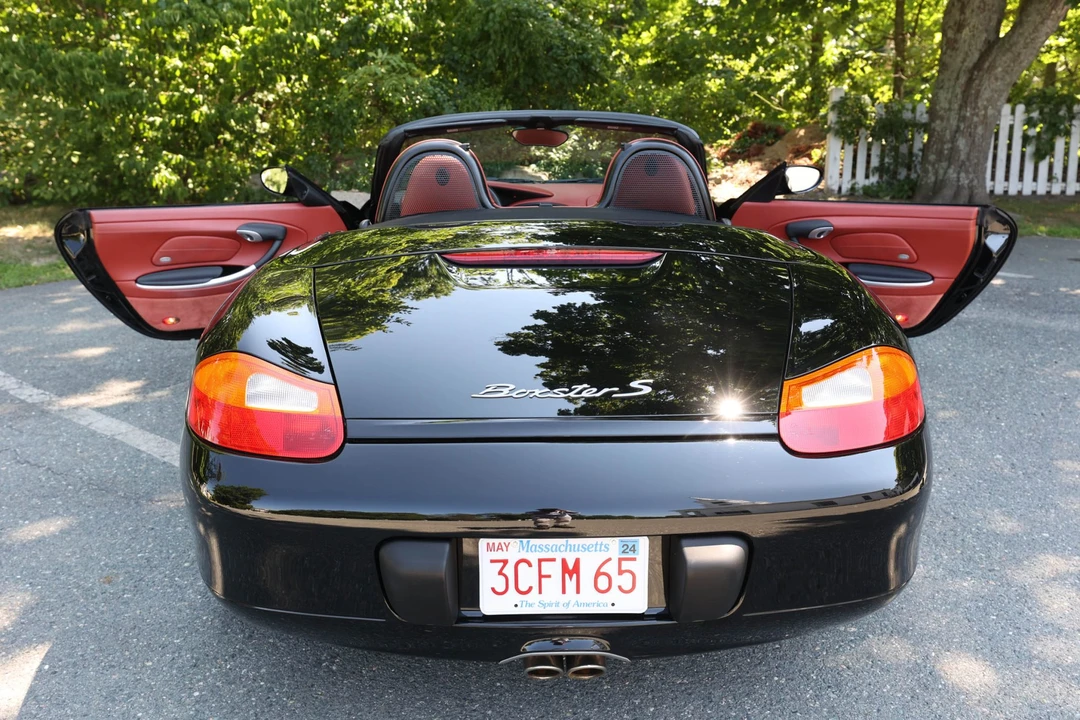 2000 Porsche 986 Boxster S - Image 23 of 31