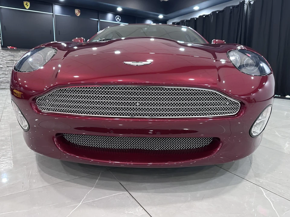 2001 Aston Martin DB7 Vantage - Image 31 of 31