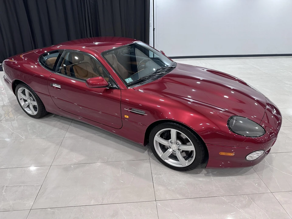 2001 Aston Martin DB7 Vantage - Image 22 of 31