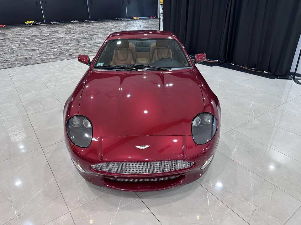 2001 Aston Martin DB7 Vantage - Image 3 of 31