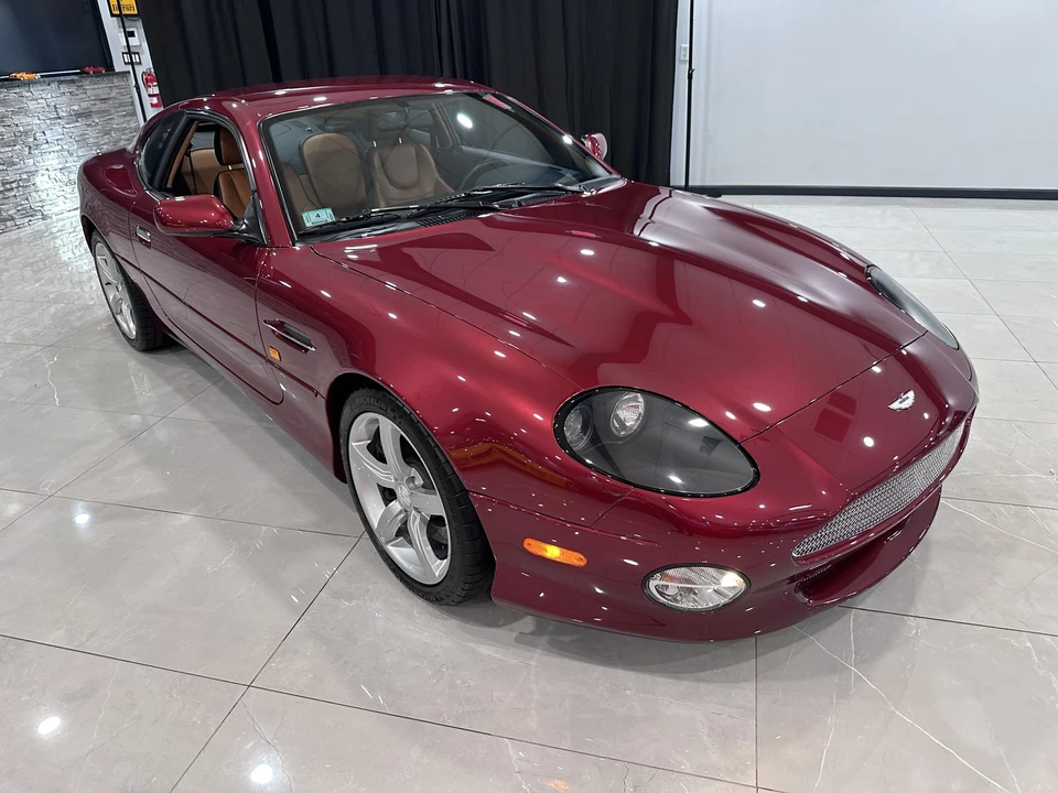 2001 Aston Martin DB7 Vantage - Image 2 of 31