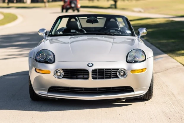 2001 BMW Z8 - Image 3 of 9