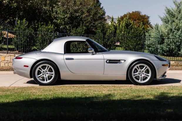 2001 BMW Z8 - Image 4 of 9
