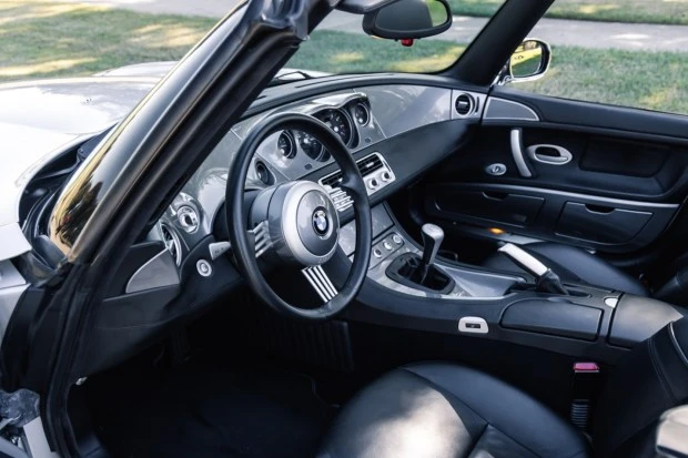 2001 BMW Z8 - Image 6 of 9