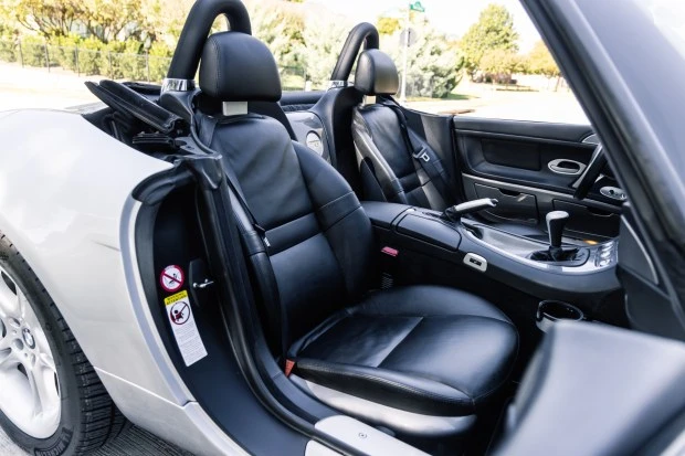 2001 BMW Z8 - Image 5 of 9