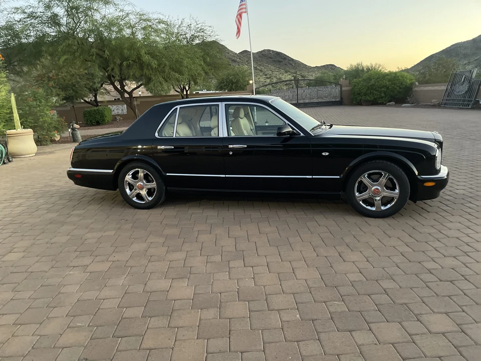 2001 Bentley Arnage - Image 6 of 31