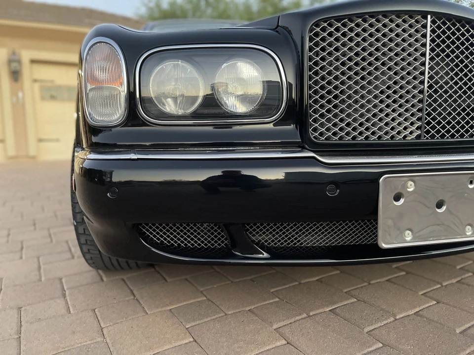2001 Bentley Arnage - Image 16 of 31