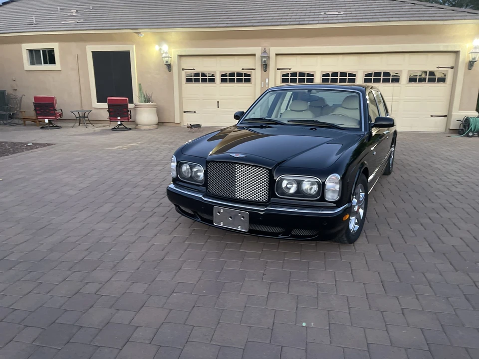 2001 Bentley Arnage - Image 2 of 31
