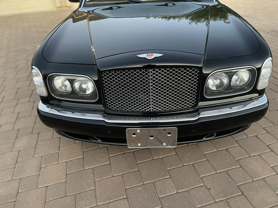 2001 Bentley Arnage - Image 13 of 31