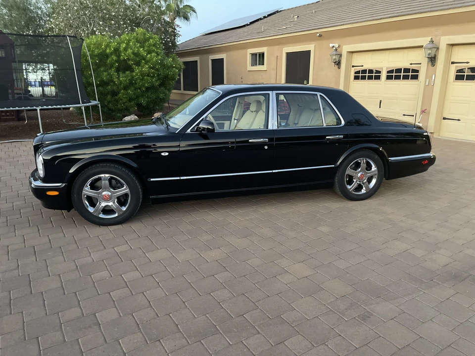 2001 Bentley Arnage - Image 3 of 31