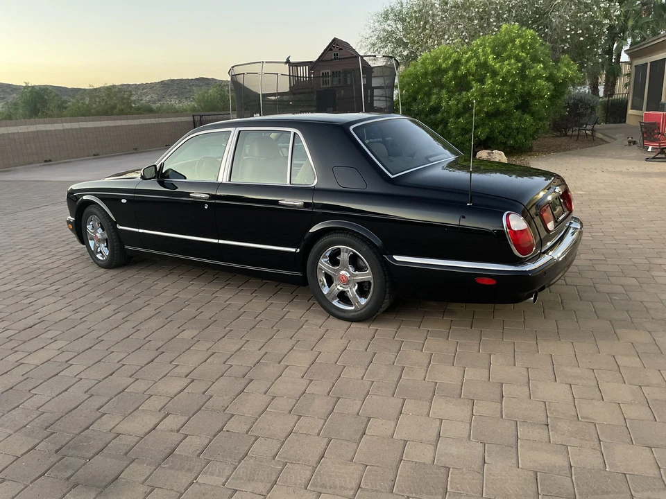 2001 Bentley Arnage - Image 4 of 31