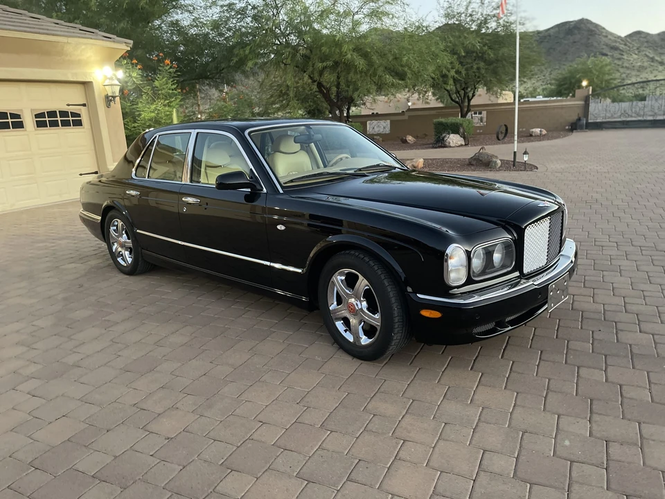 2001 Bentley Arnage - Image 7 of 31