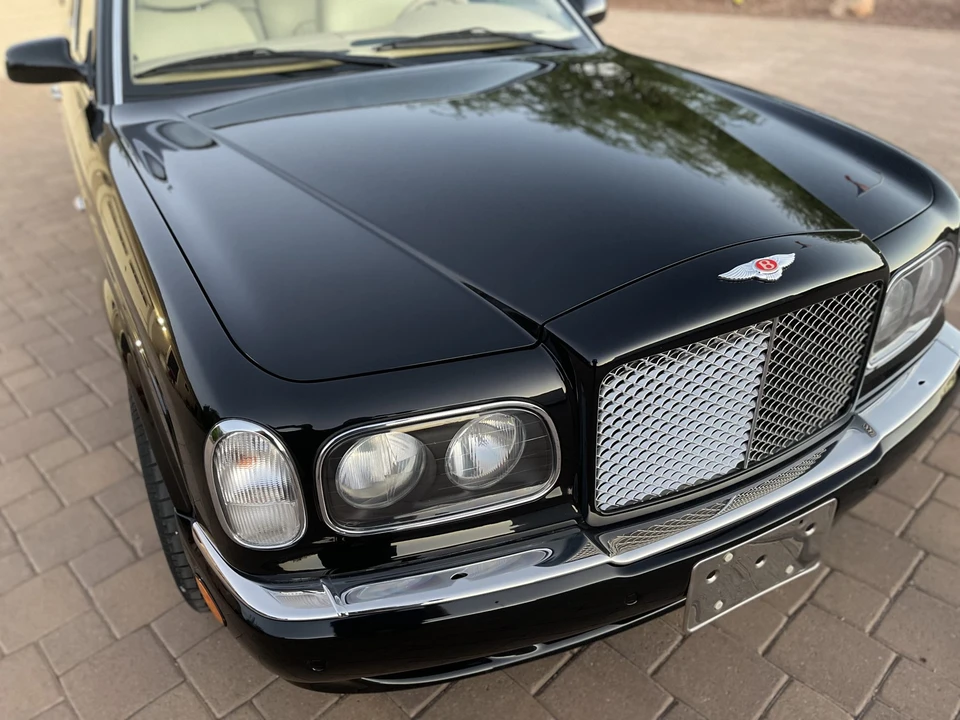 2001 Bentley Arnage - Image 14 of 31