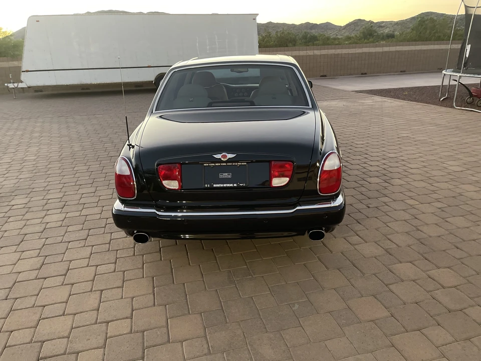 2001 Bentley Arnage - Image 5 of 31