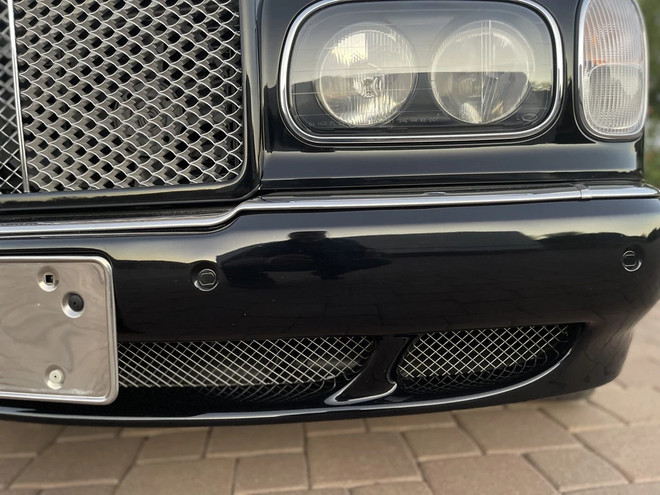 2001 Bentley Arnage - Image 9 of 31