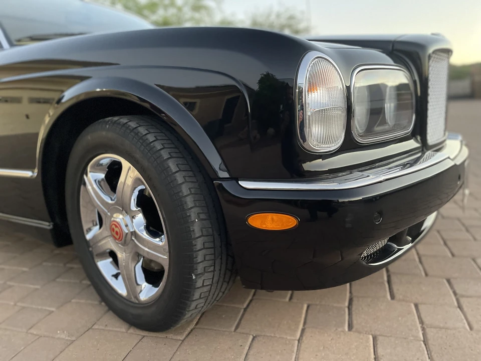 2001 Bentley Arnage - Image 17 of 31