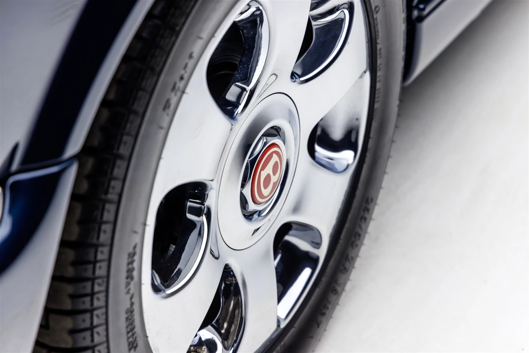 2001 Bentley Arnage - Image 25 of 31