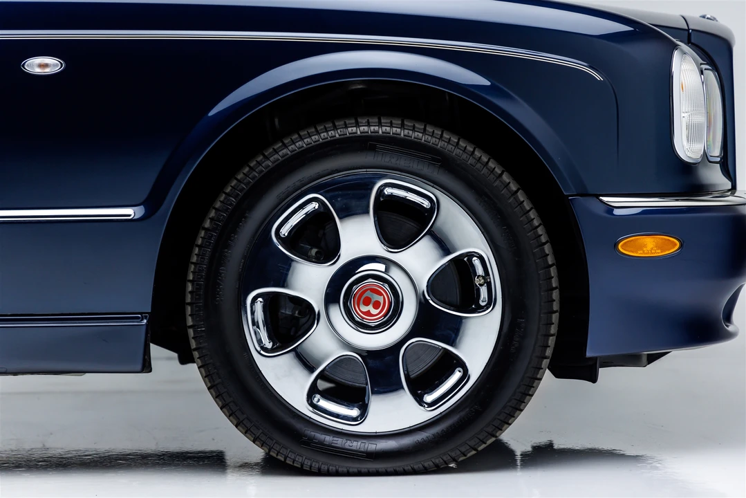 2001 Bentley Arnage - Image 24 of 31
