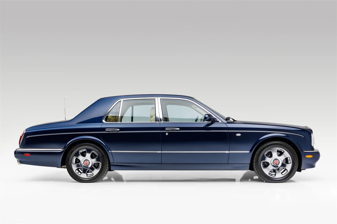 2001 Bentley Arnage - Image 9 of 31