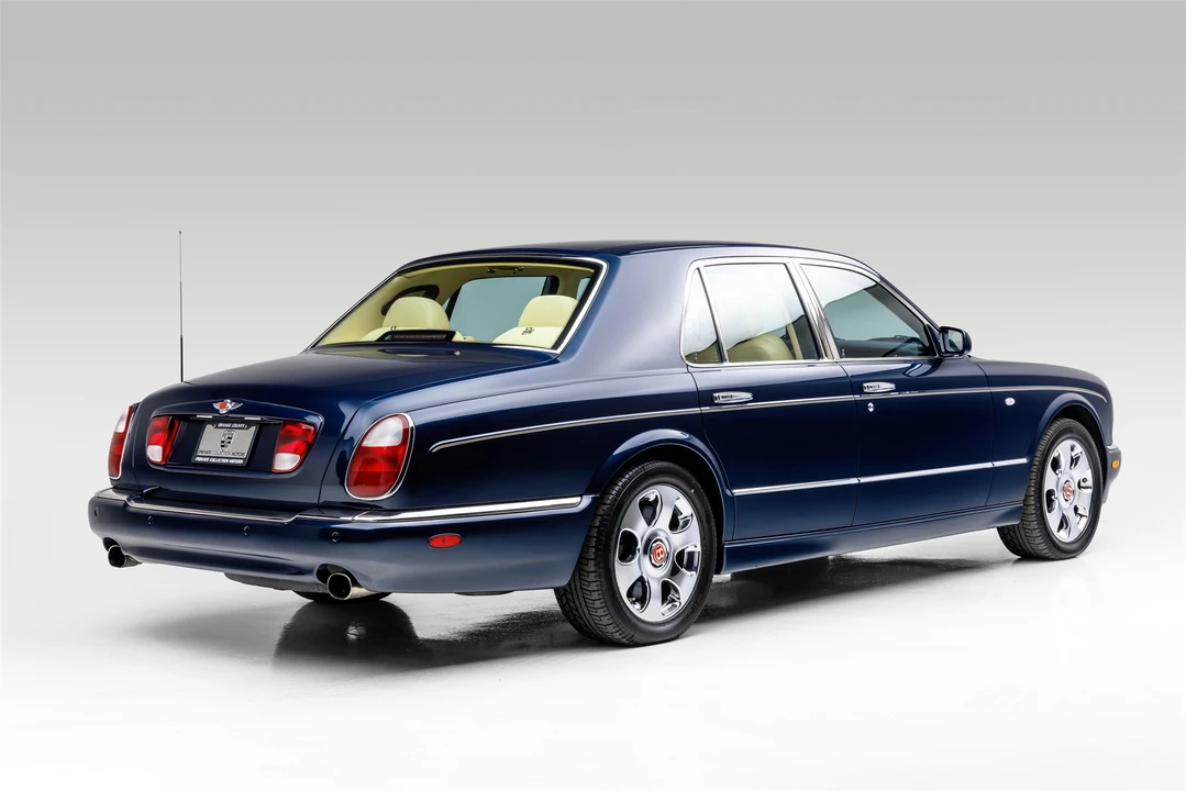 2001 Bentley Arnage - Image 8 of 31