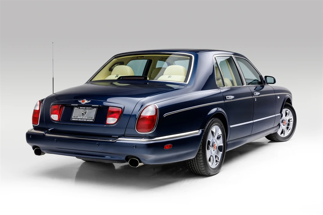 2001 Bentley Arnage - Image 7 of 31