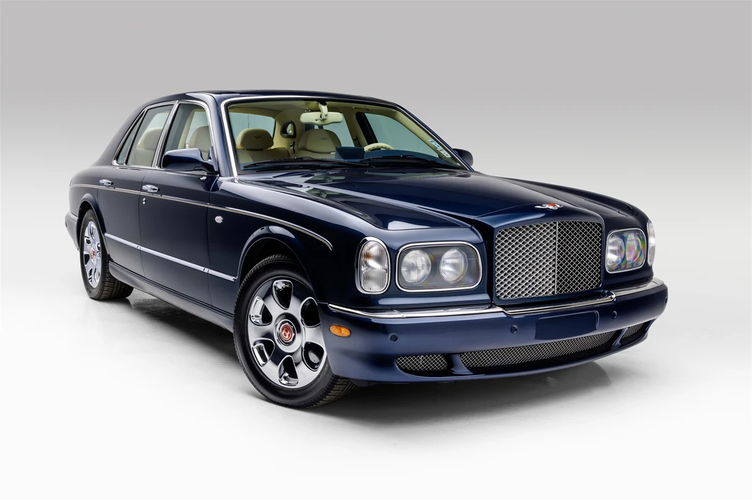 2001 Bentley Arnage - Image 10 of 31