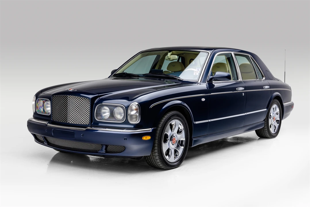 2001 Bentley Arnage - Image 3 of 31