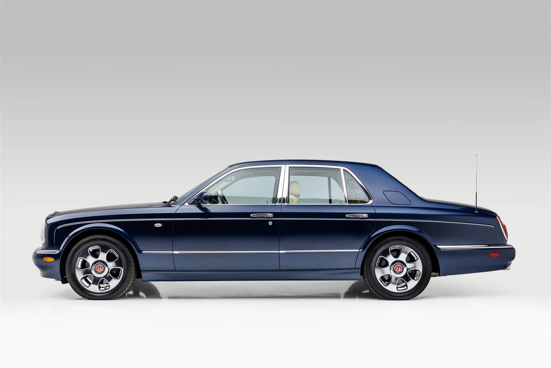2001 Bentley Arnage - Image 4 of 31