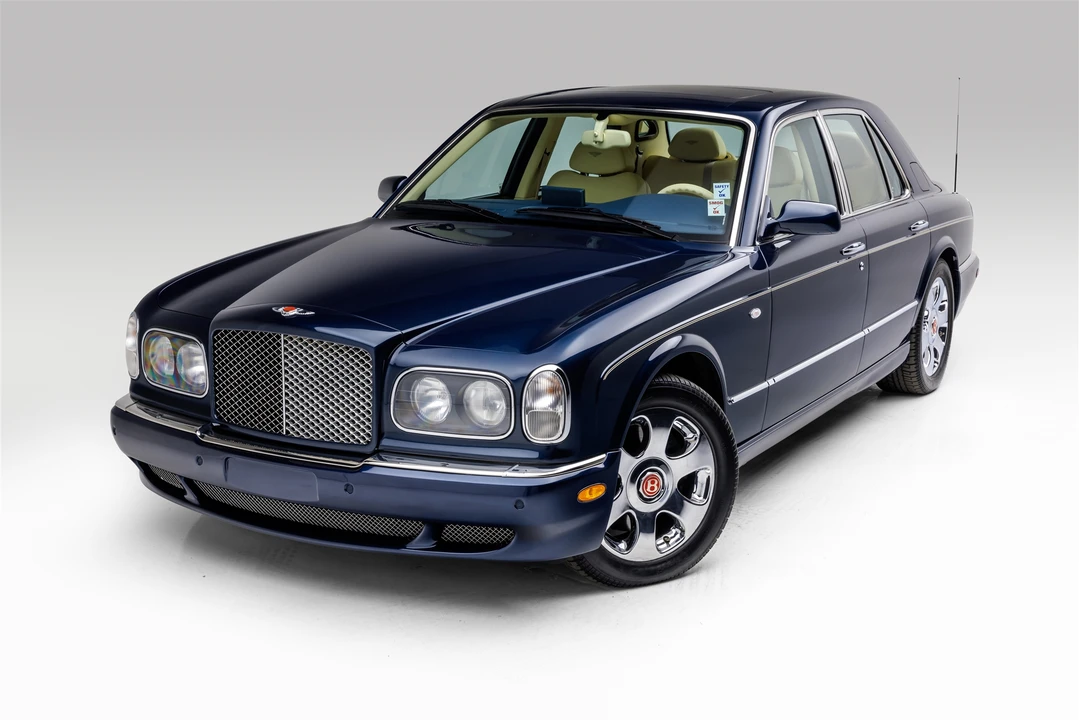 2001 Bentley Arnage - Image 2 of 31