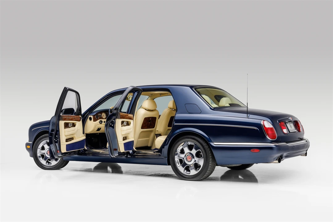 2001 Bentley Arnage - Image 5 of 31