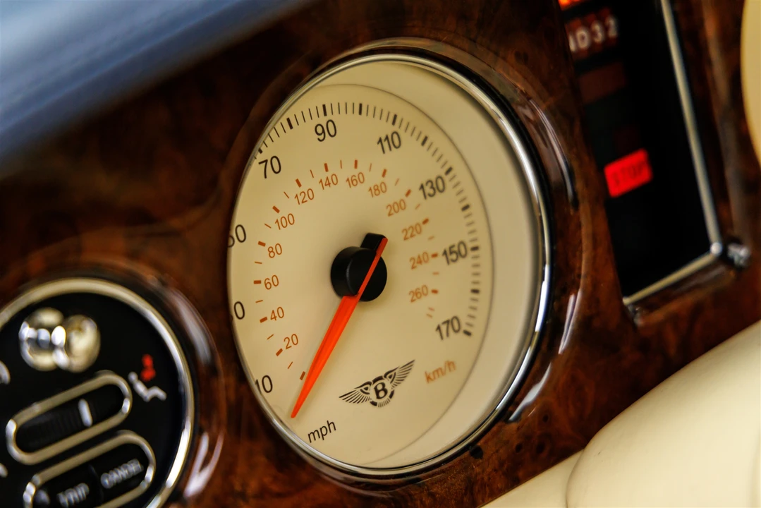 2001 Bentley Arnage - Image 30 of 31