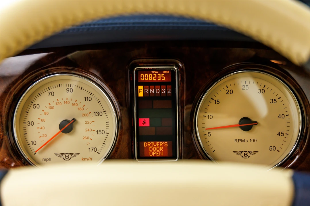 2001 Bentley Arnage - Image 31 of 31