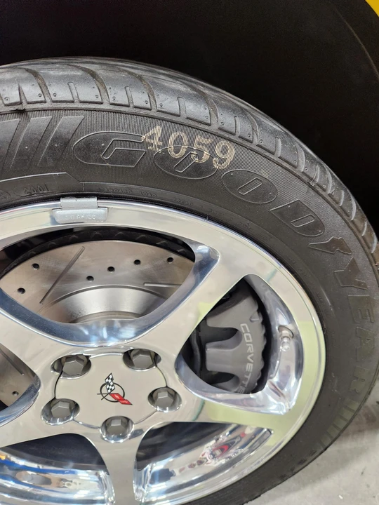 2001 Chevrolet Corvette C5 - Image 31 of 31